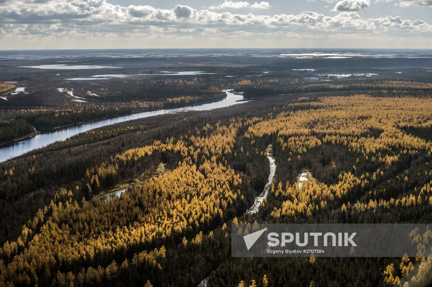 Regions of Russia. Yamal-Nenets Autonomous District