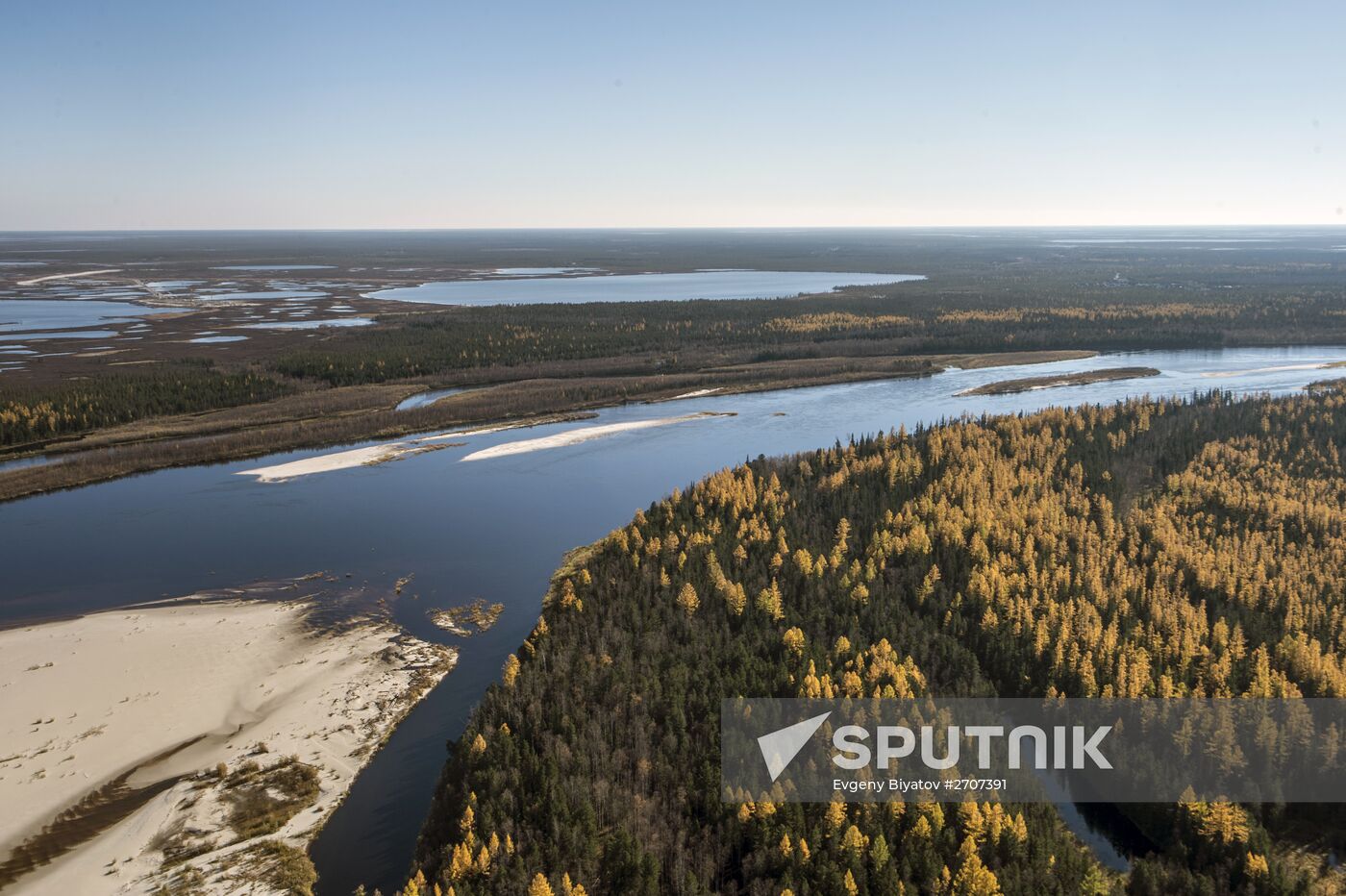 Russian regions. Yamalo-Nenets autonomous region