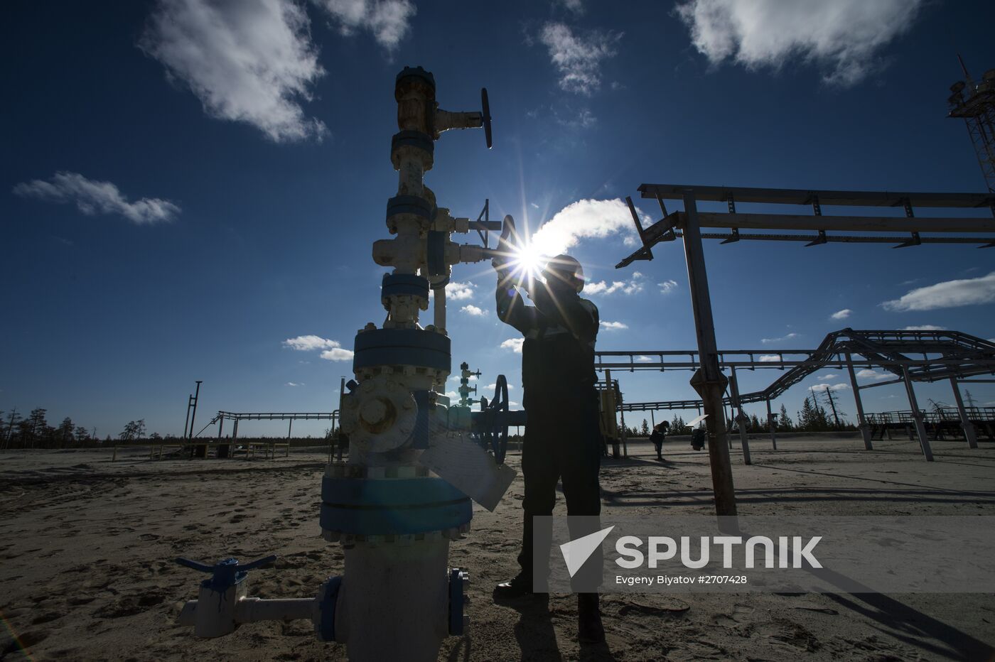 RN-Purneftegaz Company in Yamal-Nenets Autonomous District