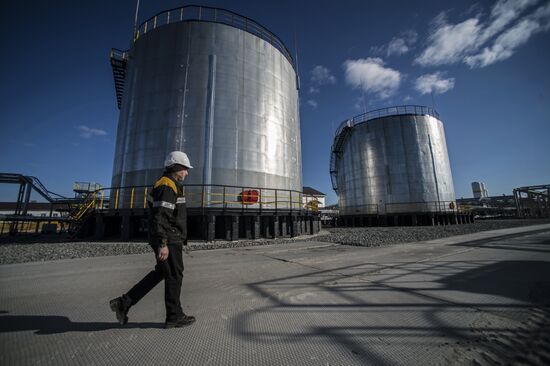 RN-Purneftegaz Company in Yamal-Nenets Autonomous District