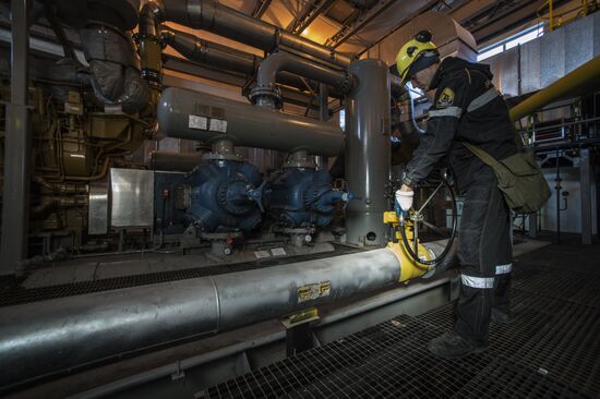 RN-Purneftegaz Company in Yamal-Nenets Autonomous District