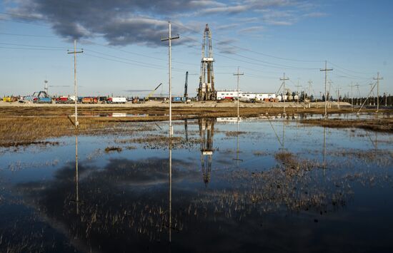 RN-Purneftegaz Company in Yamal-Nenets Autonomous District