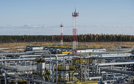 RN-Purneftegaz Company in Yamal-Nenets Autonomous District