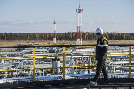 RN-Purneftegaz Company in Yamal-Nenets Autonomous District