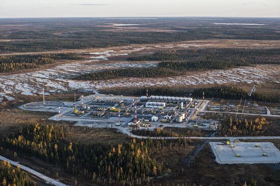 RN-Purneftegaz Company in Yamal-Nenets Autonomous District