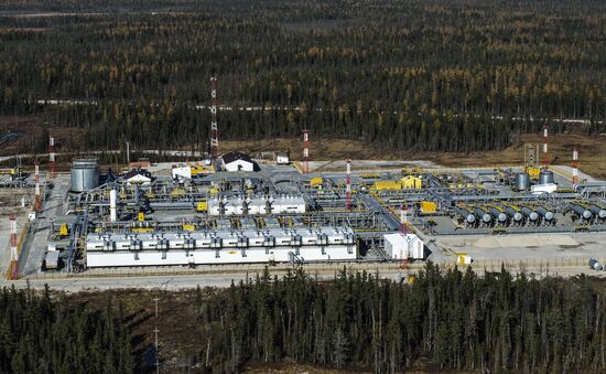 RN-Purneftegaz Company in Yamal-Nenets Autonomous District