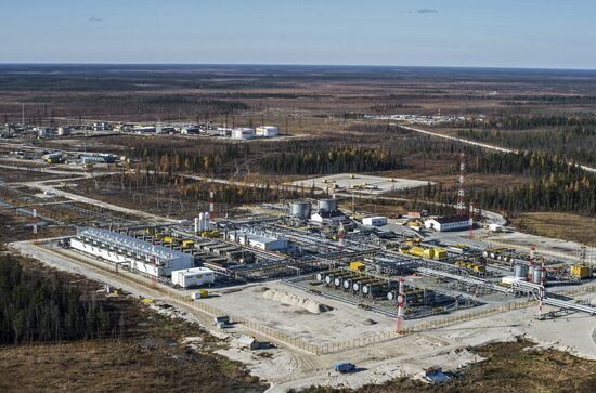 RN-Purneftegaz Company in Yamal-Nenets Autonomous District
