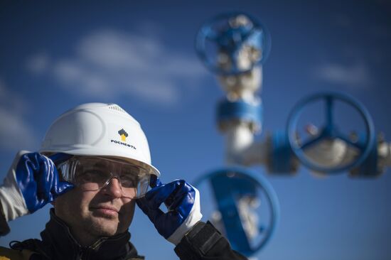 RN-Purneftegaz Company in Yamal-Nenets Autonomous District