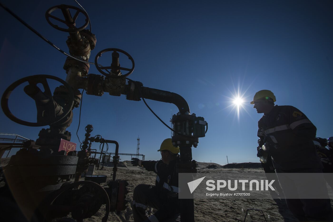 RN-Purneftegaz Company in Yamal-Nenets Autonomous District