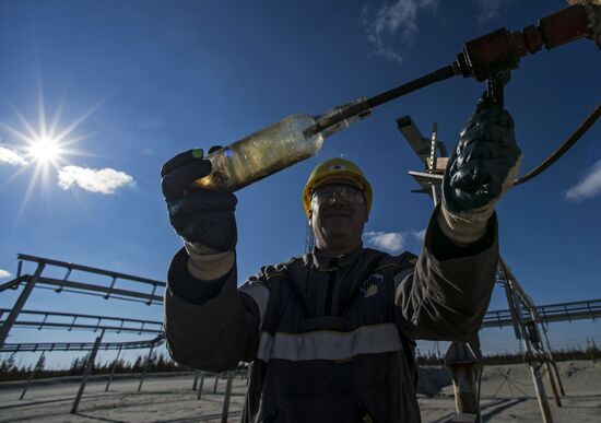 RN-Purneftegaz Company in Yamal-Nenets Autonomous District