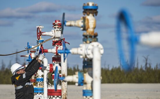 RN-Purneftegaz Company in Yamal-Nenets Autonomous District