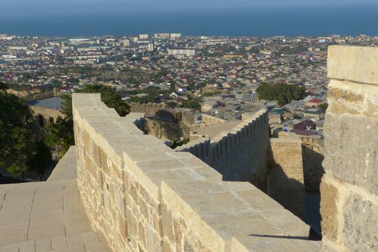 Russian regions. Republic of Dagestan