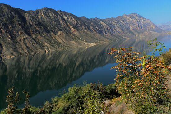 Russian regions. Republic of Dagestan