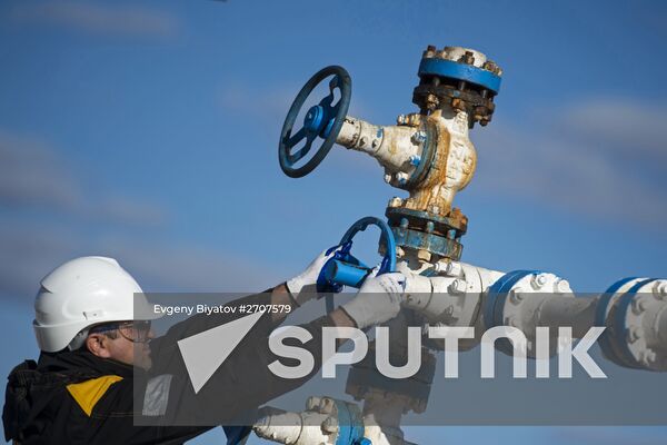 RN-Purneftegaz Company in Yamal-Nenets Autonomous District