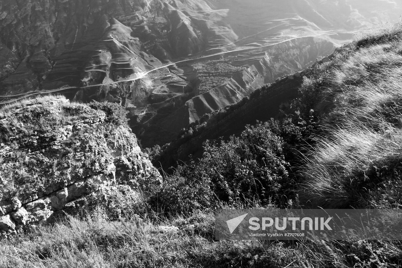 Russian regions. Republic of Dagestan