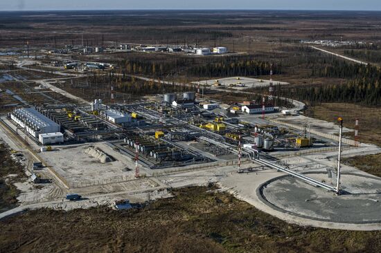 RN-Purneftegaz Company in Yamal-Nenets Autonomous District