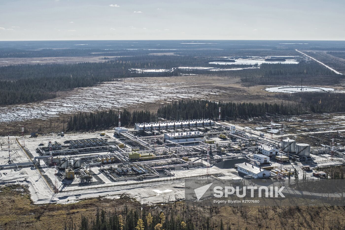 RN-Purneftegaz Company in Yamal-Nenets Autonomous District