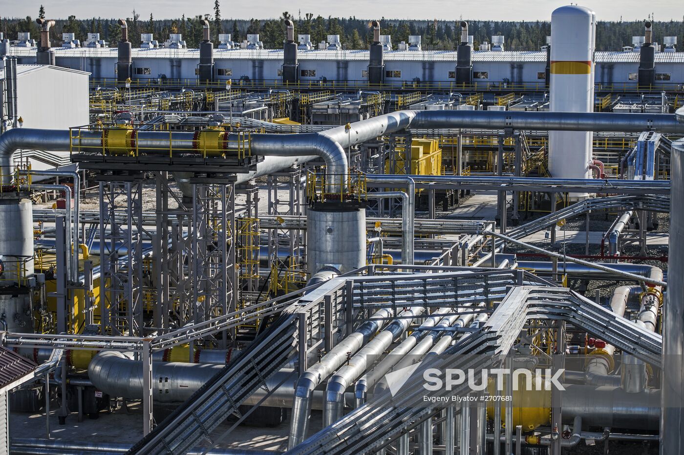 RN-Purneftegaz Company in Yamal-Nenets Autonomous District
