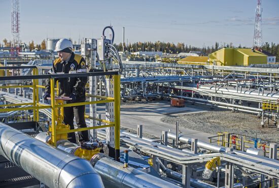 RN-Purneftegaz Company in Yamal-Nenets Autonomous District