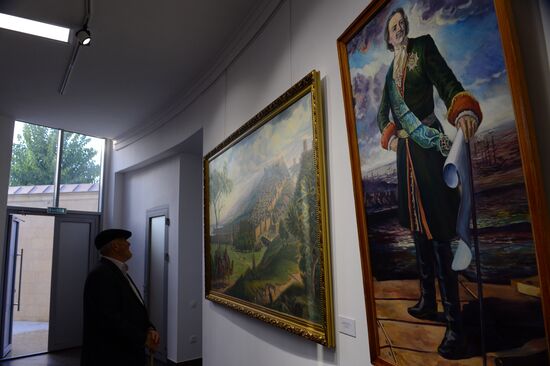 Russian regions. Republic of Dagestan