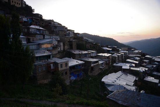 Russian regions. Republic of Dagestan