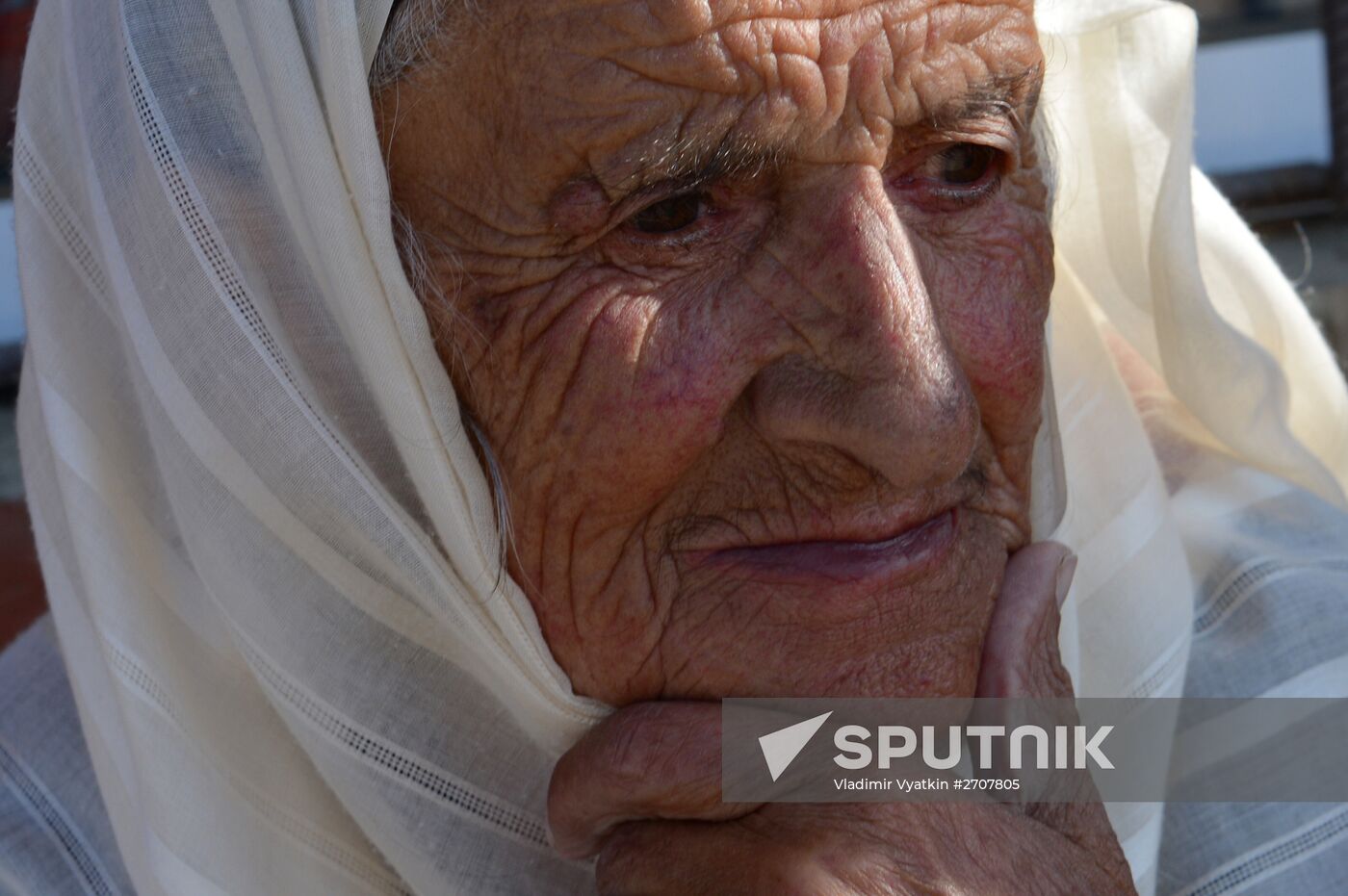 Russian regions. Republic of Dagestan