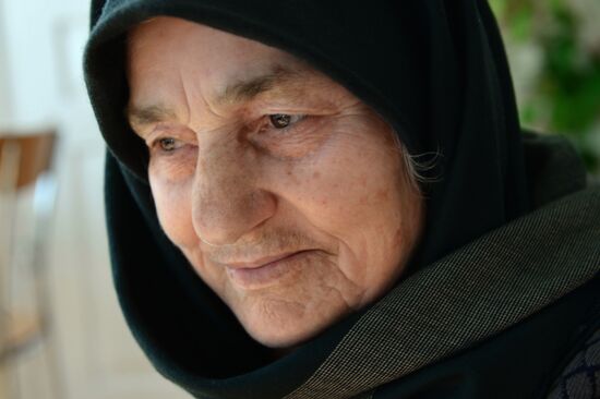 Russian regions. Republic of Dagestan