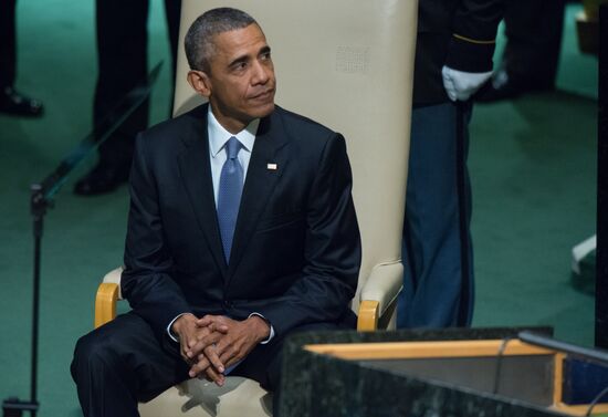 70th session of UN General Assembly