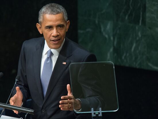 70th session of UN General Assembly