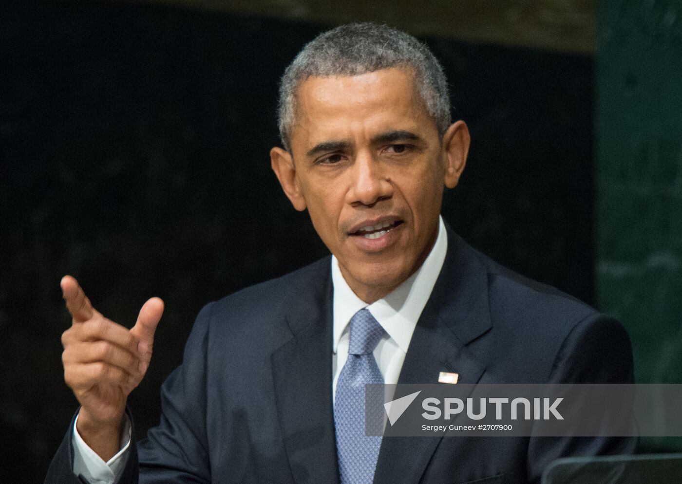 70th session of UN General Assembly