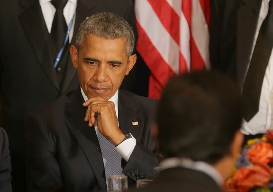 70th session of UN General Assembly