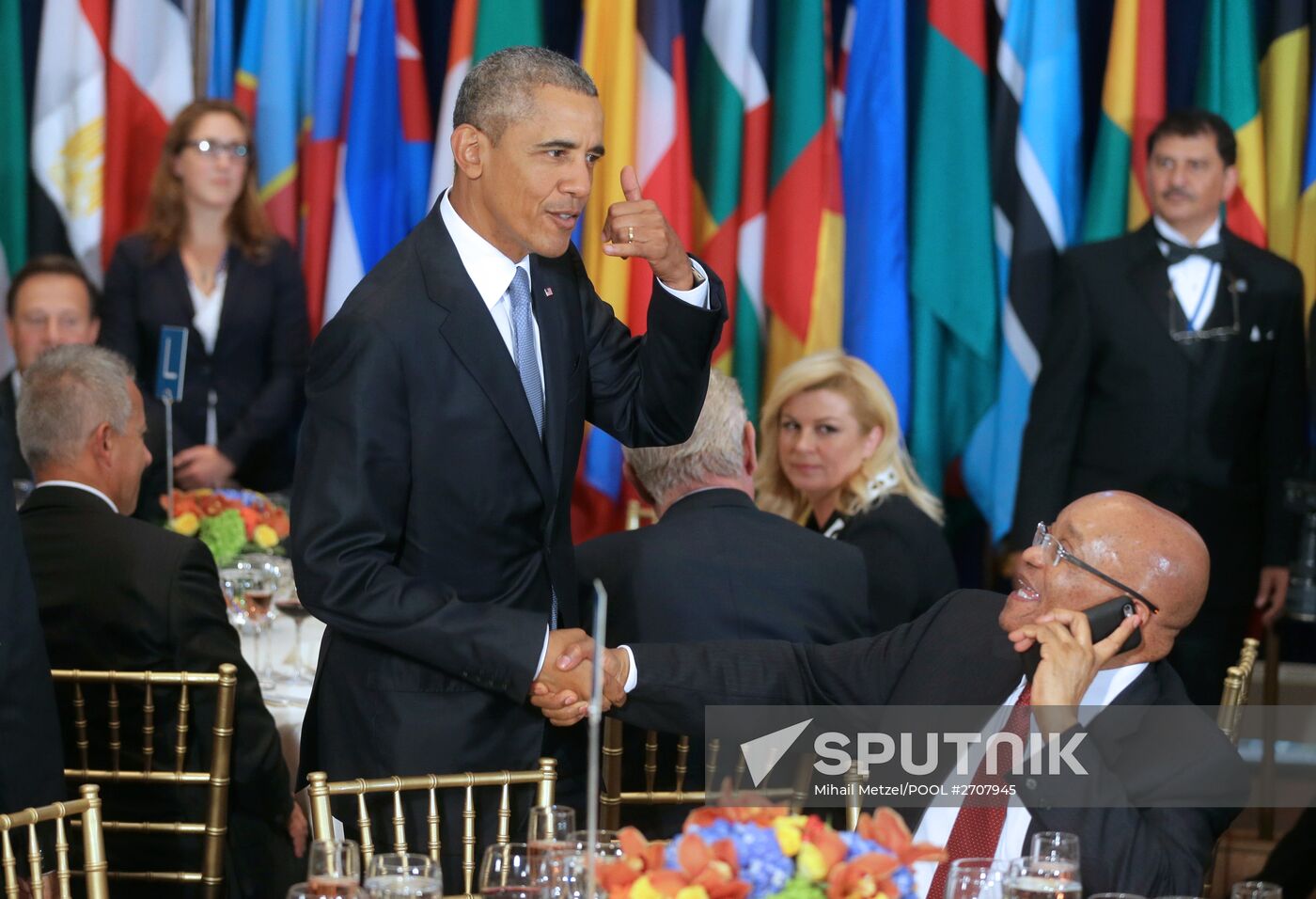 70th session of UN General Assembly