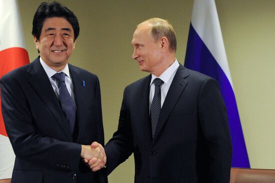 Russian President Vladimir Putin attends 70th UN General Assembly session