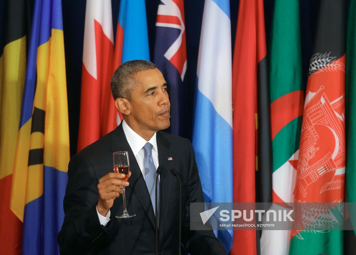 The 70th UN General Assembly session