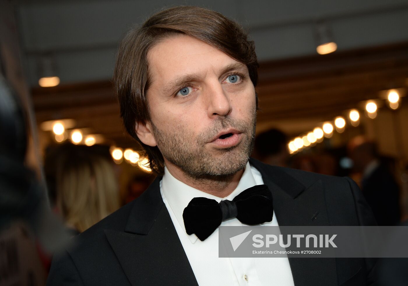 Snob "Made in Russia" award ceremony