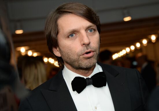 Snob "Made in Russia" award ceremony