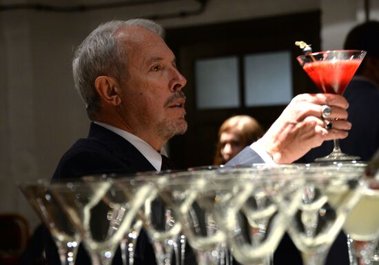 Snob "Made in Russia" award ceremony