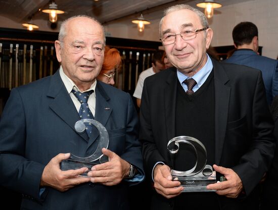 Snob "Made in Russia" award ceremony