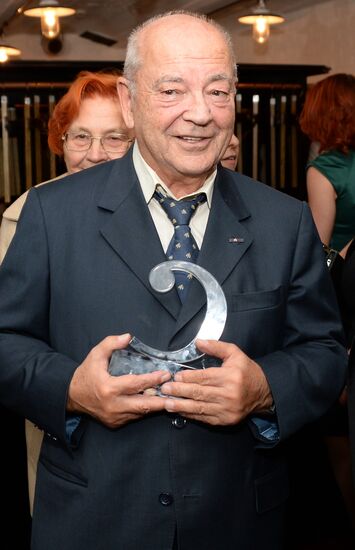 Snob "Made in Russia" award ceremony