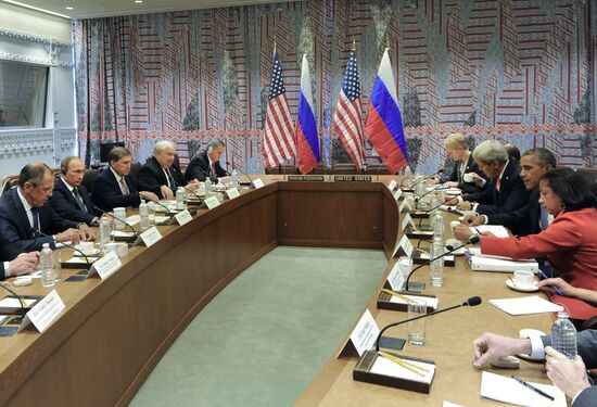 Russian President Vladimir Putin attends 70th UN General Assembly session