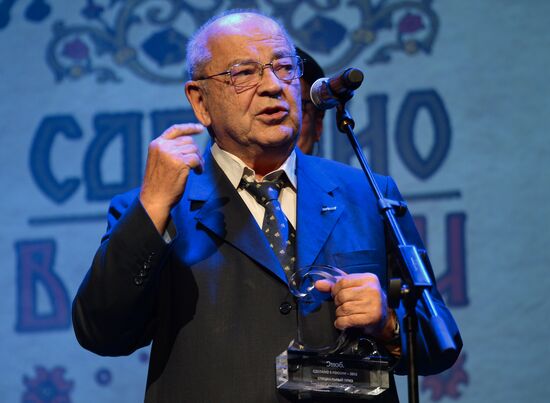 Snob "Made in Russia" award ceremony