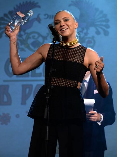 Snob "Made in Russia" award ceremony