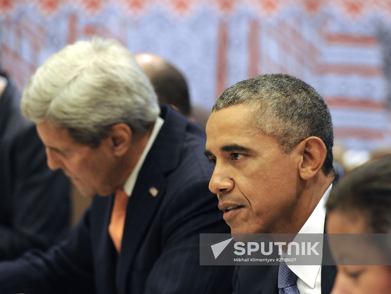 Russian President Vladimir Putin attends 70th UN General Assembly session