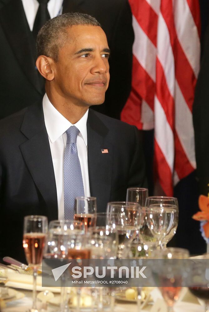 The 70th UN General Assembly session