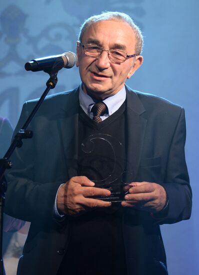 "Snob. Made in Russia" award ceremony