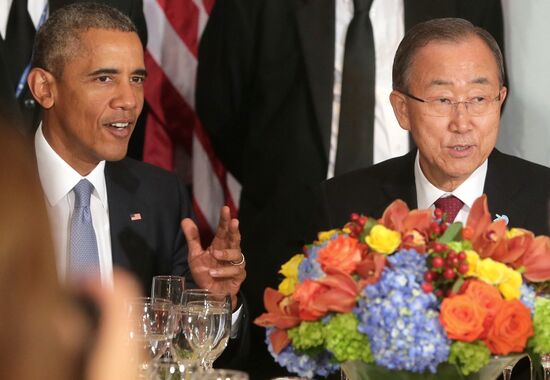 The 70th UN General Assembly session