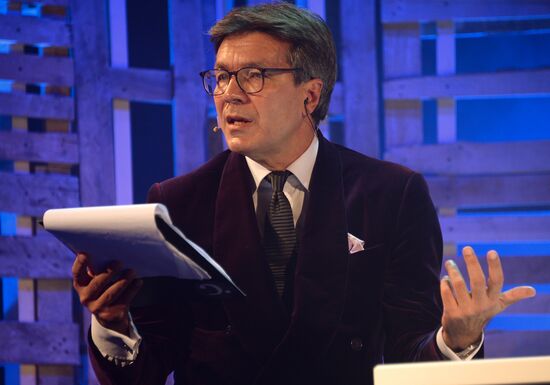 "Snob. Made in Russia" award ceremony