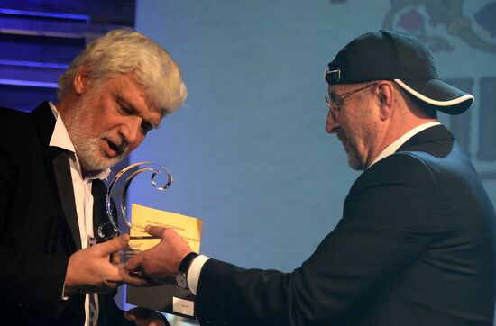 "Snob. Made in Russia" award ceremony