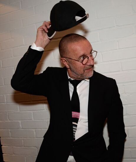 Snob "Made in Russia" award ceremony