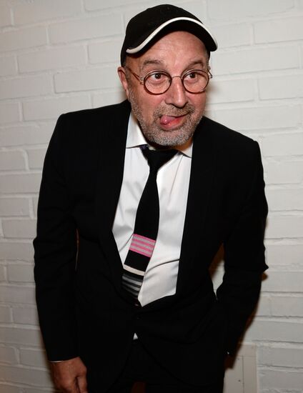 Snob "Made in Russia" award ceremony